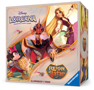 Reign of Jafar