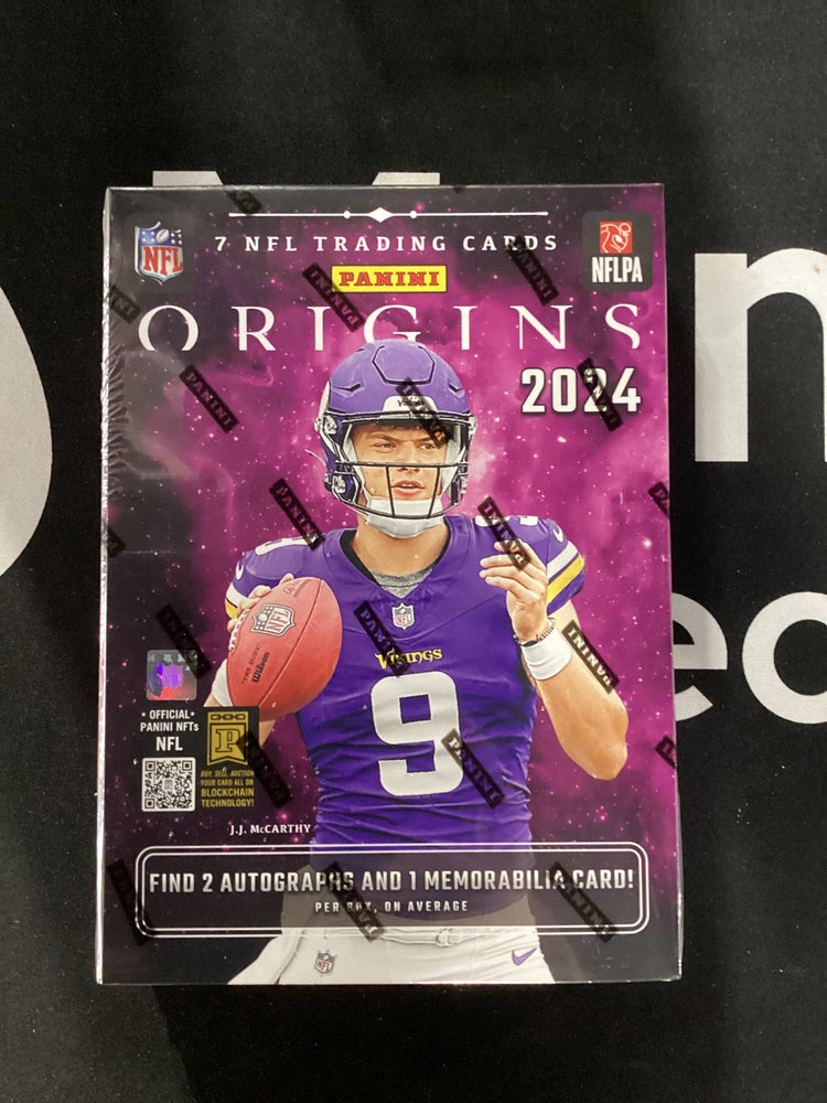 2024 Panini Origins Football Hobby