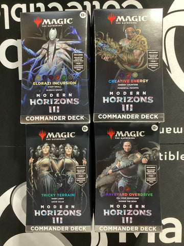 Modern Horizons III Commander Deck