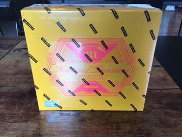 2025 Panini National Treasures NASCAR Racing Hobby