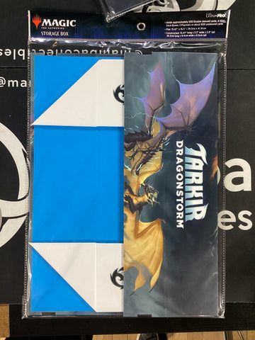 Ultra Pro 500+ Flat Pack Storage Box Tarkir Dragonstorm