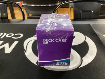 Ultimate Guard Deck Case (Purple)