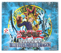 Legend of Blue Eyes White Dragon Unlimited Booster Box