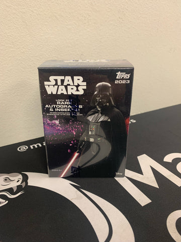 2023 Topps Star Wars Blaster