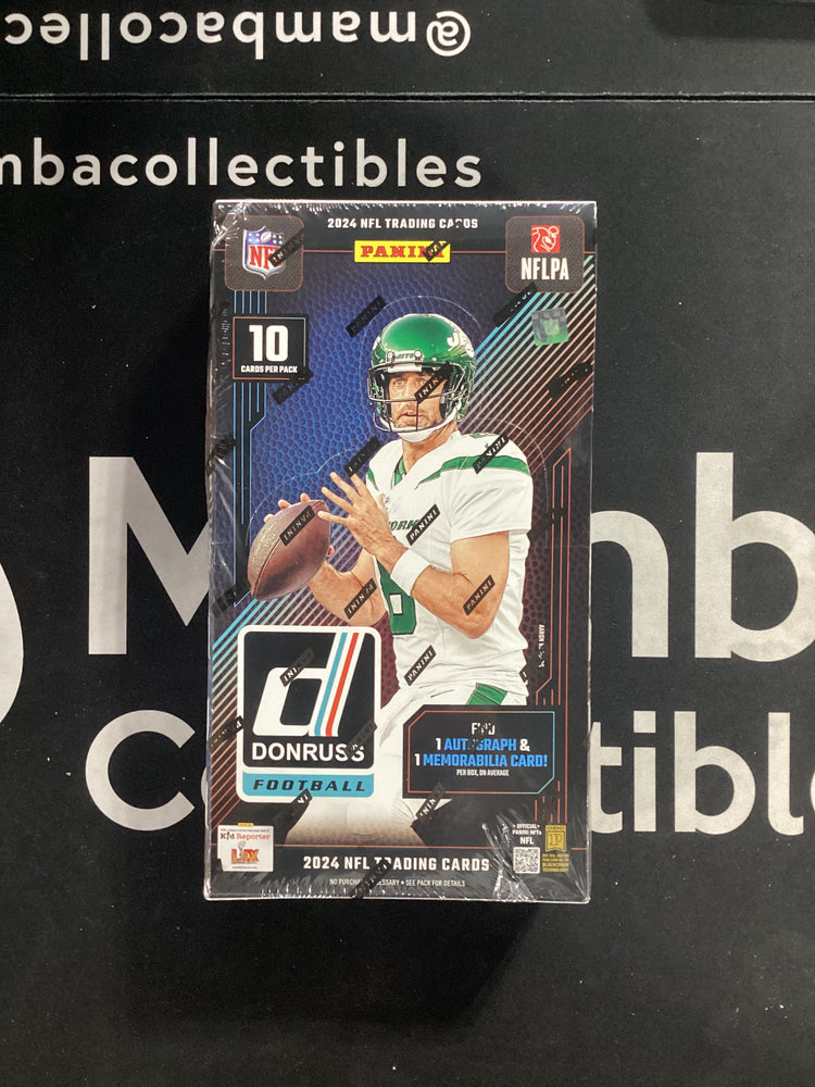 2024 Panini Donruss Football Hobby