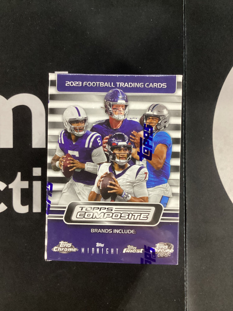 2023 Topps Composite Football Blaster