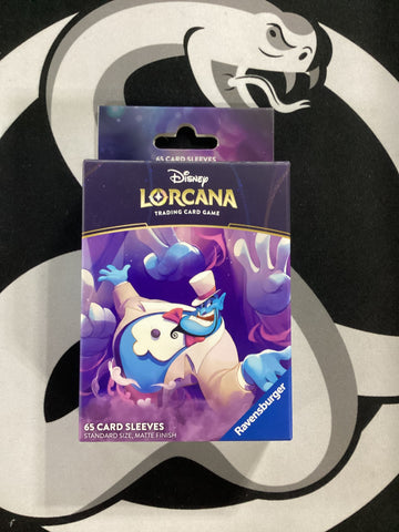 Disney Lorcana Ursula's Return Sleeves Genie