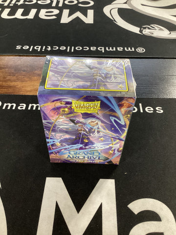 Dragon Shield Art Sleeves Grand Archive Diana Moonpiercer
