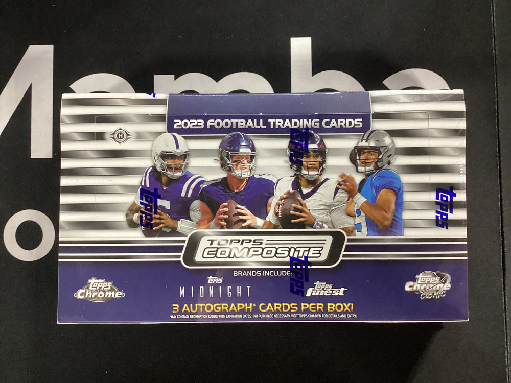 2023 Topps Composite Football Hobby