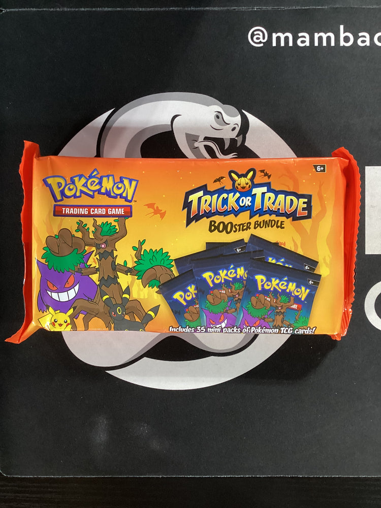 2024 Trick or Trade BOOster Bundle