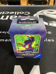 Deck Box (Scar - Vengeful Lion)