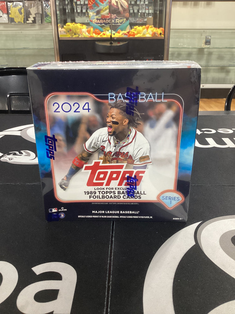 2024 Topps Series 1 Baseball Mega