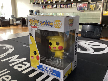 Funko Games Pokemon Pikachu #553