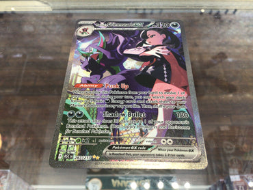 Marnie's Grimmsnarl ex (287/217) Ascended Heroes NM