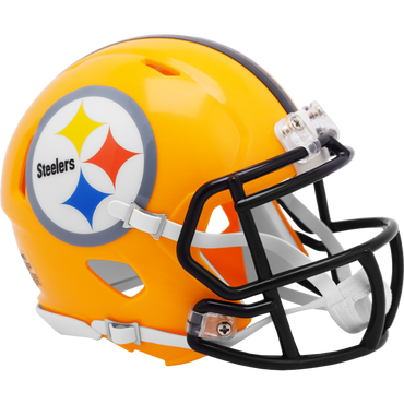 NFL Pittsburgh Steelers (Gold) Mini Helmet