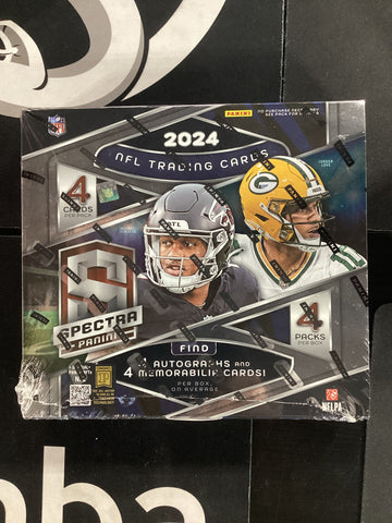 2024 Panini Spectra Football Hobby