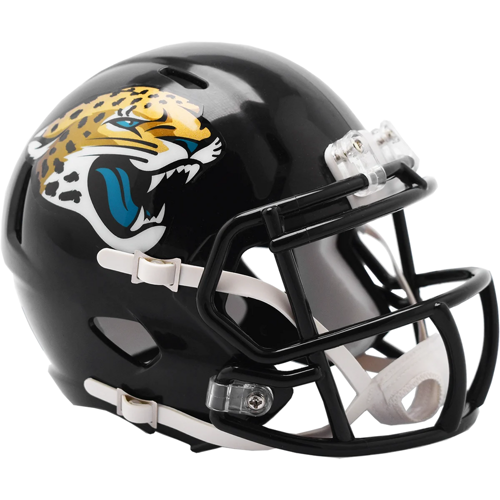 NFL Jacksonville Jaguars Mini Helmet