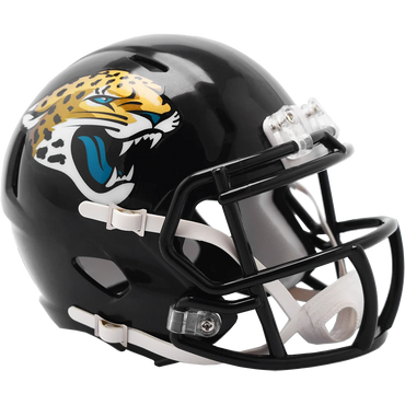 NFL Jacksonville Jaguars Mini Helmet