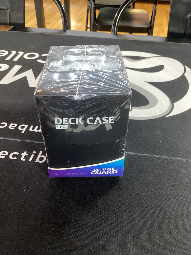 Ultimate Guard Deck Case (Black)