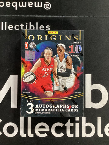 2024 Panini Origins WNBA Basketball Hobby