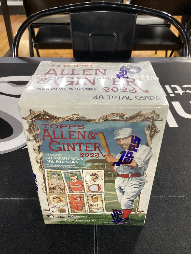 2023 Topps Allen & Ginter Baseball Blaster