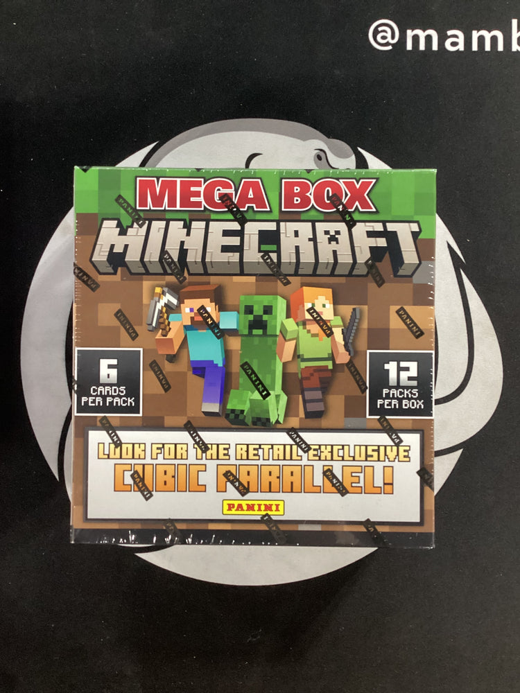 2024 Panini Minecraft Mega
