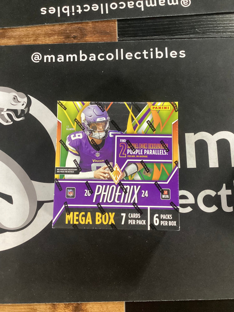 2024 Panini Phoenix Football Mega