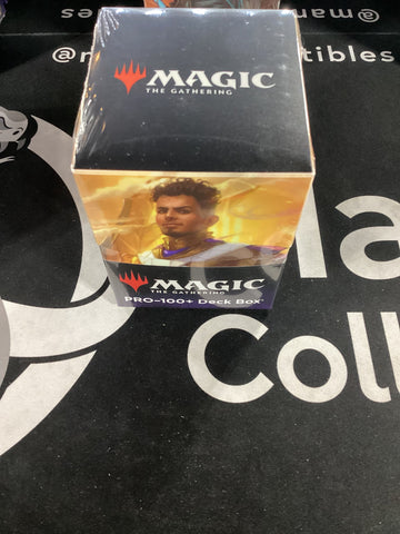 Ultra Pro MTG Aetherdrift 100ct Deckbox Basri, Tomorrow's Champion