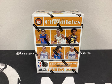 2022-23 Panini Chronicles Basketball Blaster