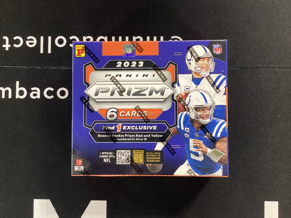 2023 Panini Prizm Football Tmall