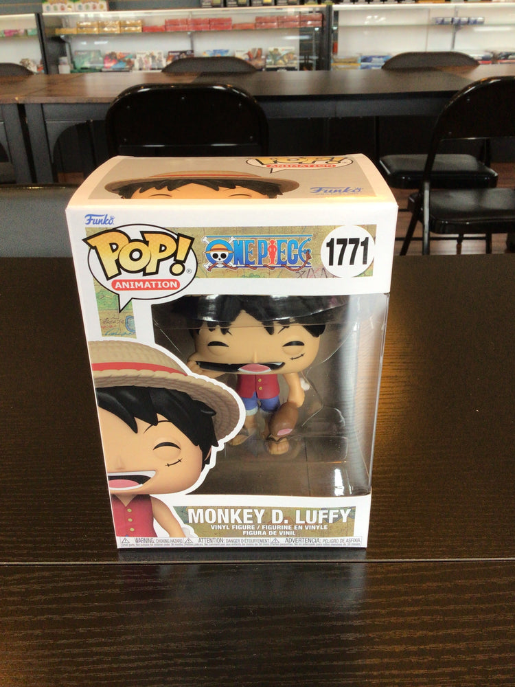 Funko Animation One Piece Monkey D. Luffy #1771