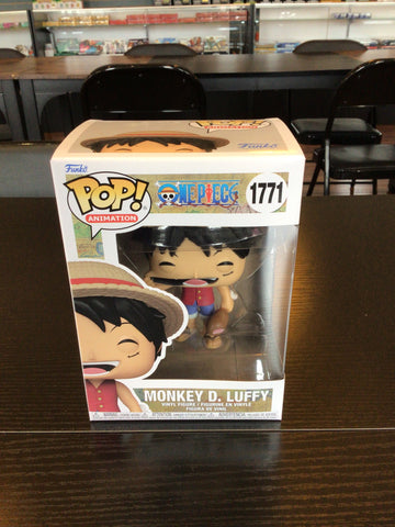 Funko Animation One Piece Monkey D. Luffy #1771