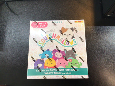 2025 Panini Series 2 Squishmallows Mega