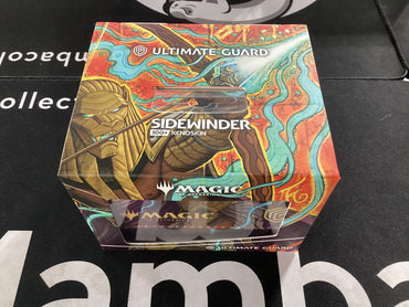 Ultimate Guard 100ct Xenoskin Sidewinder Deck Box MTG Aetherdrift Ketramose, the New Dawn