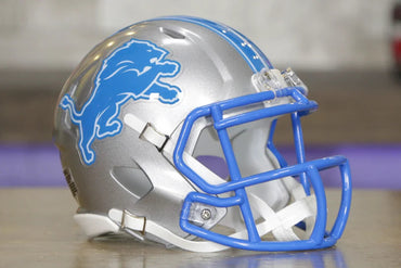 NFL Detroit Lions Mini Helmet