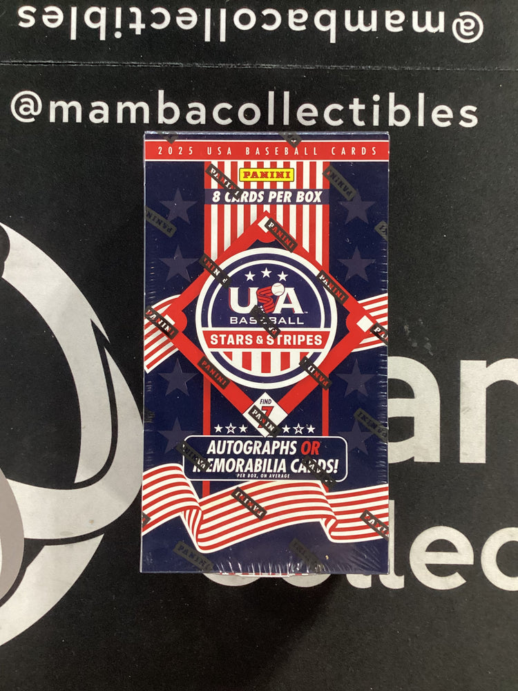 2024 Panini Stars & Stripes Baseball Hobby