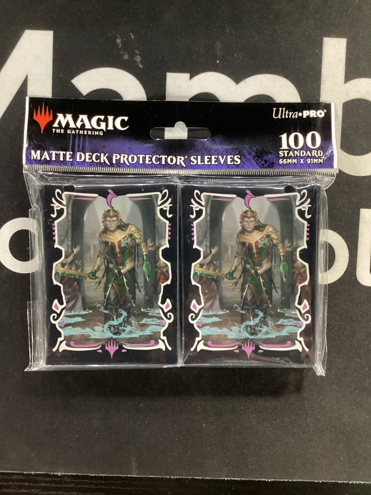 Ultra Pro MTG Tarkir Dragonstorm Sleeves Kotis, Sibsig Champion