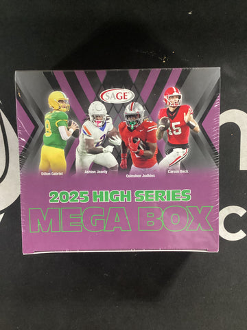 2025 Sage High Series Football Mega