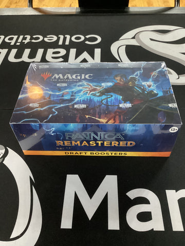 Ravnica Remastered Draft Boosters Box