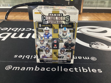 2023 Panini Contenders Football Blaster