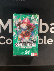 Starter Deck (GREEN Jewelry Bonney) ST-24
