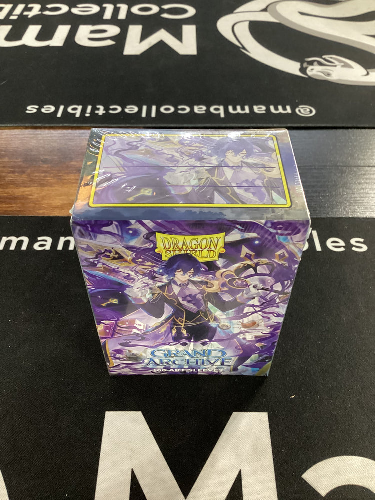 Dragon Shield Art Sleeves Grand Archive Ciel Mirage's Grave
