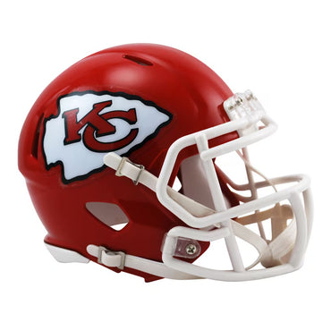 NFL Kansas City Chiefs Mini Helmet