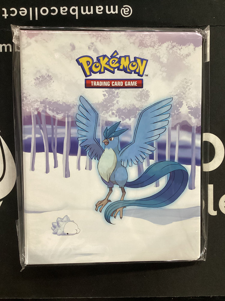 Pokémon 9-Pocket Binder Frosted Forest