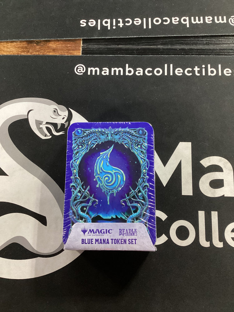 Mana Token Set (Blue)