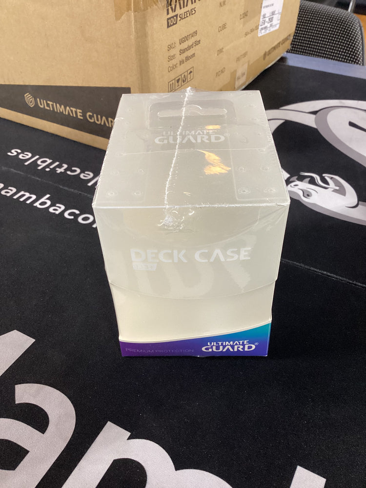 Ultimate Guard Deck Case (Transparent)