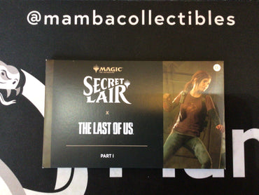 Secret Lair x The Last of Us (Part I)