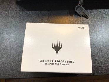 Secret Lair Drop Series: The Path Not Traveled - Non-Foil Edition - MTG X SLD