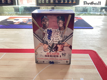 2026 Topps Series 1 Baseball Blaster