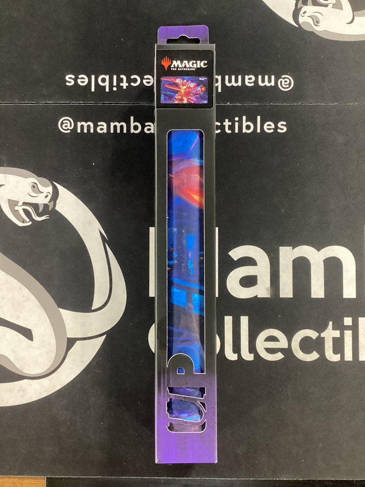 Ultra Pro MTG Stitched-Edge Three-Color Wedge Playmat Commander Series 5 Isshin